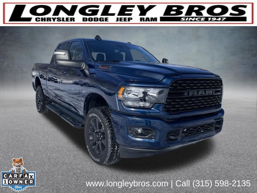 2024 RAM 2500