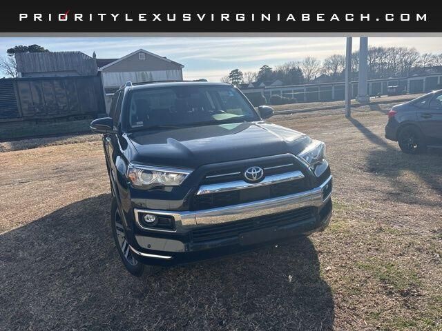 2023 TOYOTA 4-Runner