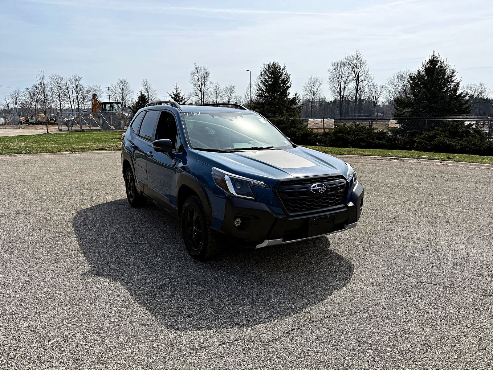 2023 SUBARU Forester