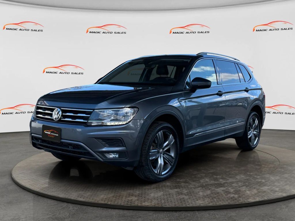 2020 VOLKSWAGEN Tiguan