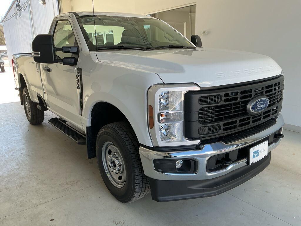2026 FORD F-250