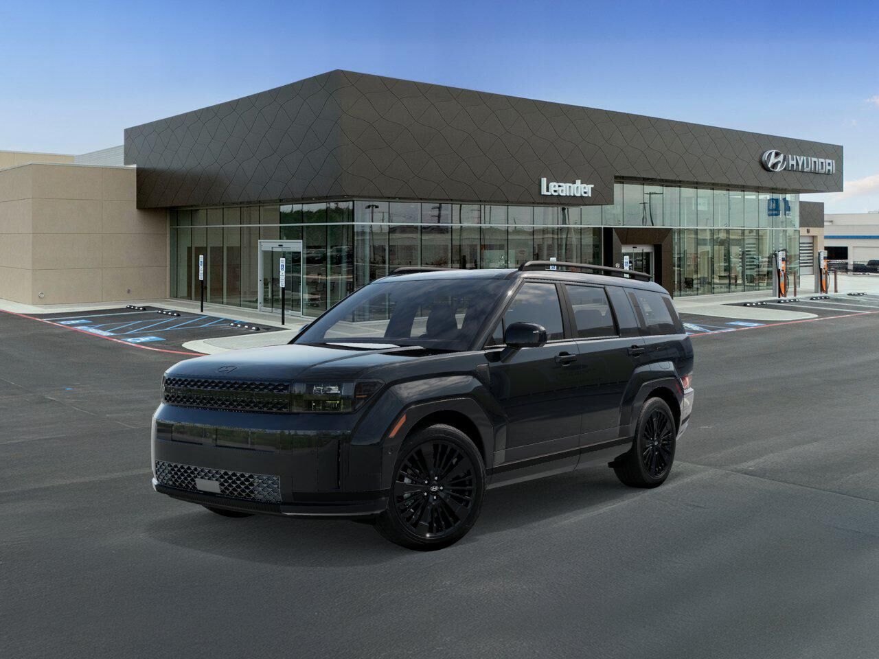 2026 HYUNDAI Santa Fe