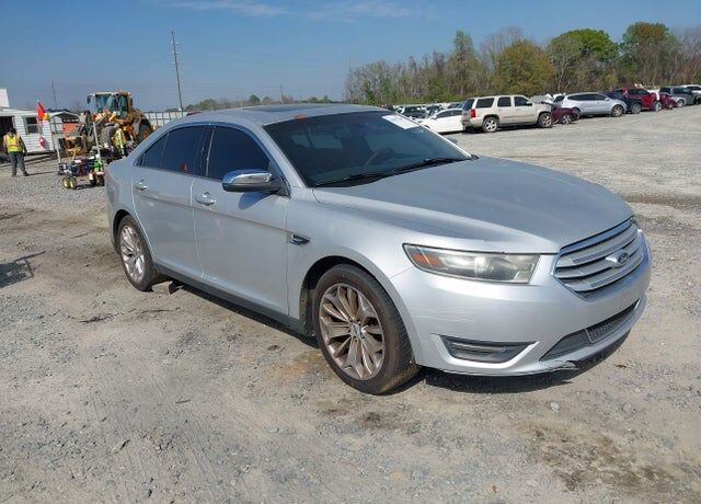 2015 FORD Taurus