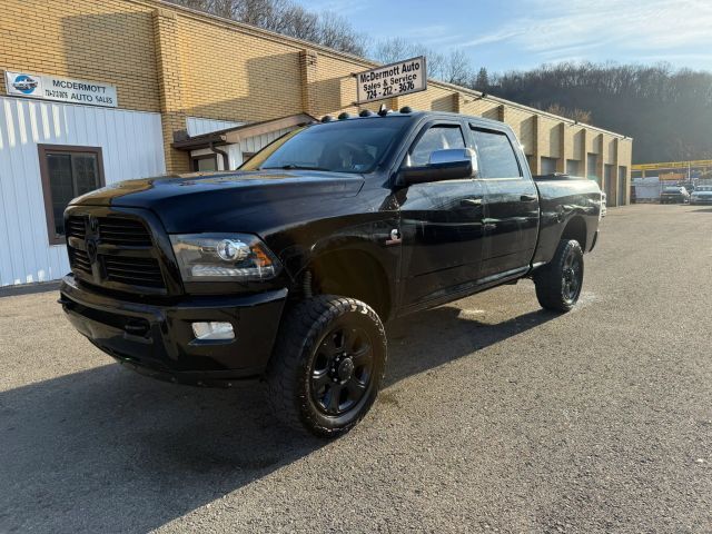 2015 RAM 2500