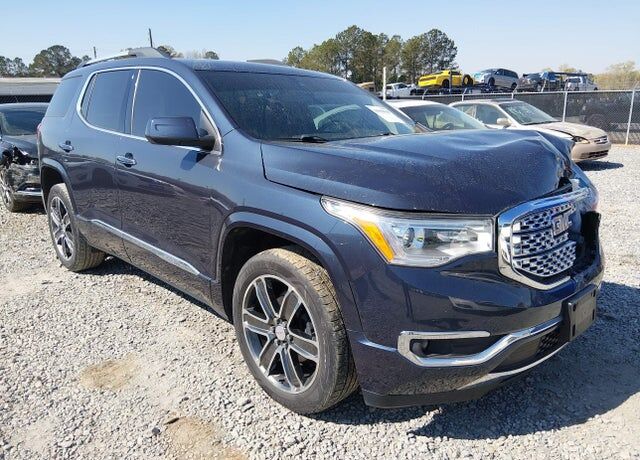 2019 GMC Acadia
