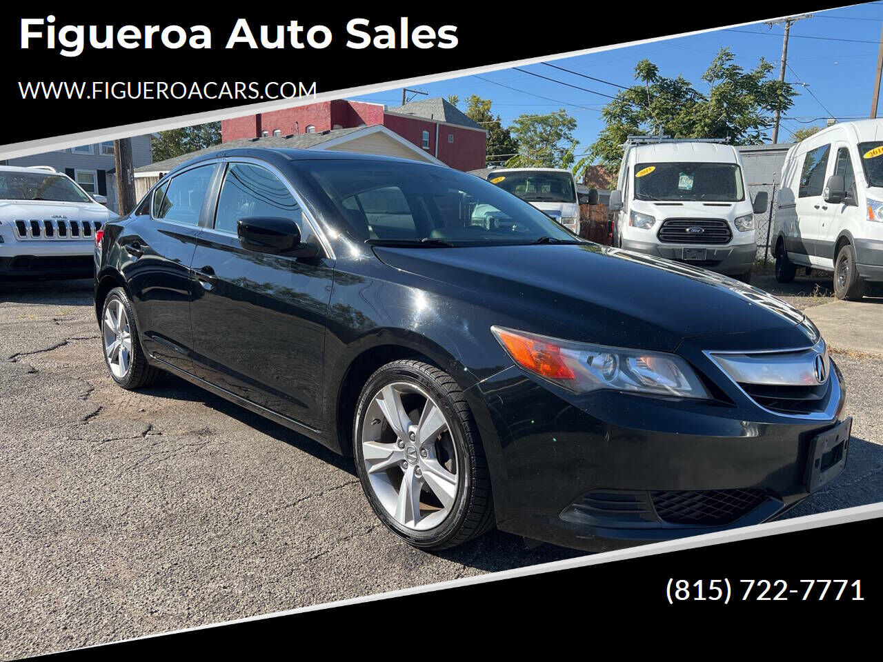 2014 ACURA ILX