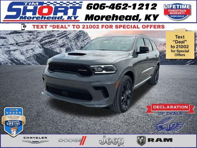 2026 DODGE Durango