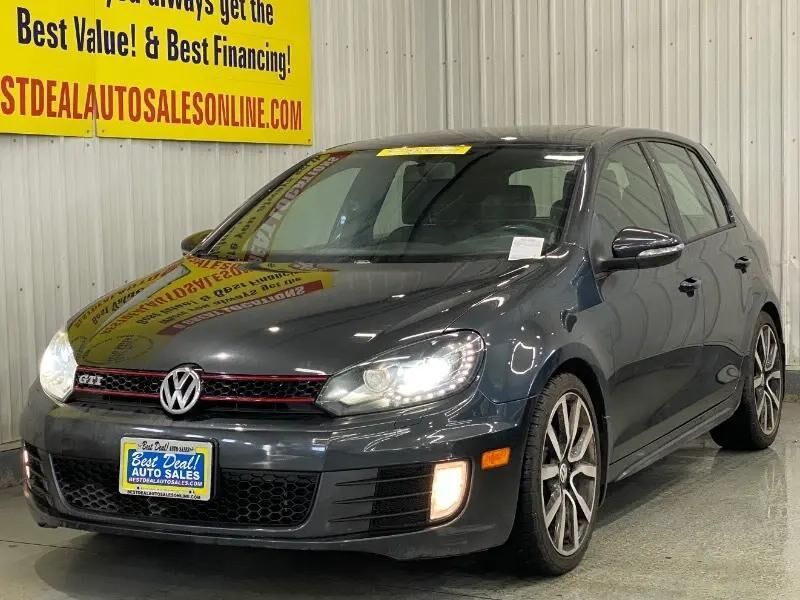 2014 VOLKSWAGEN GTI