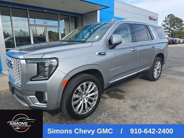 2023 GMC Yukon