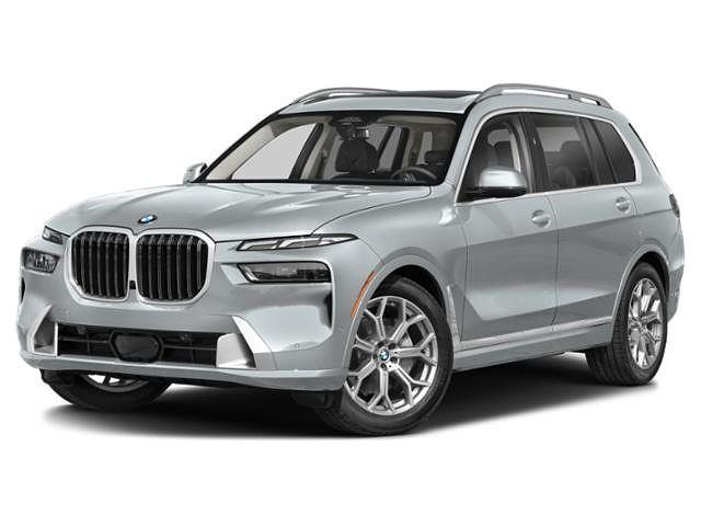 2025 BMW X7