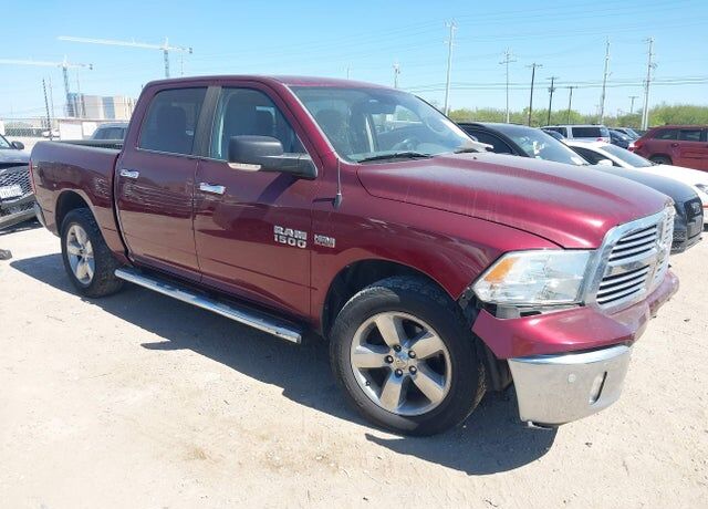 2017 RAM 1500
