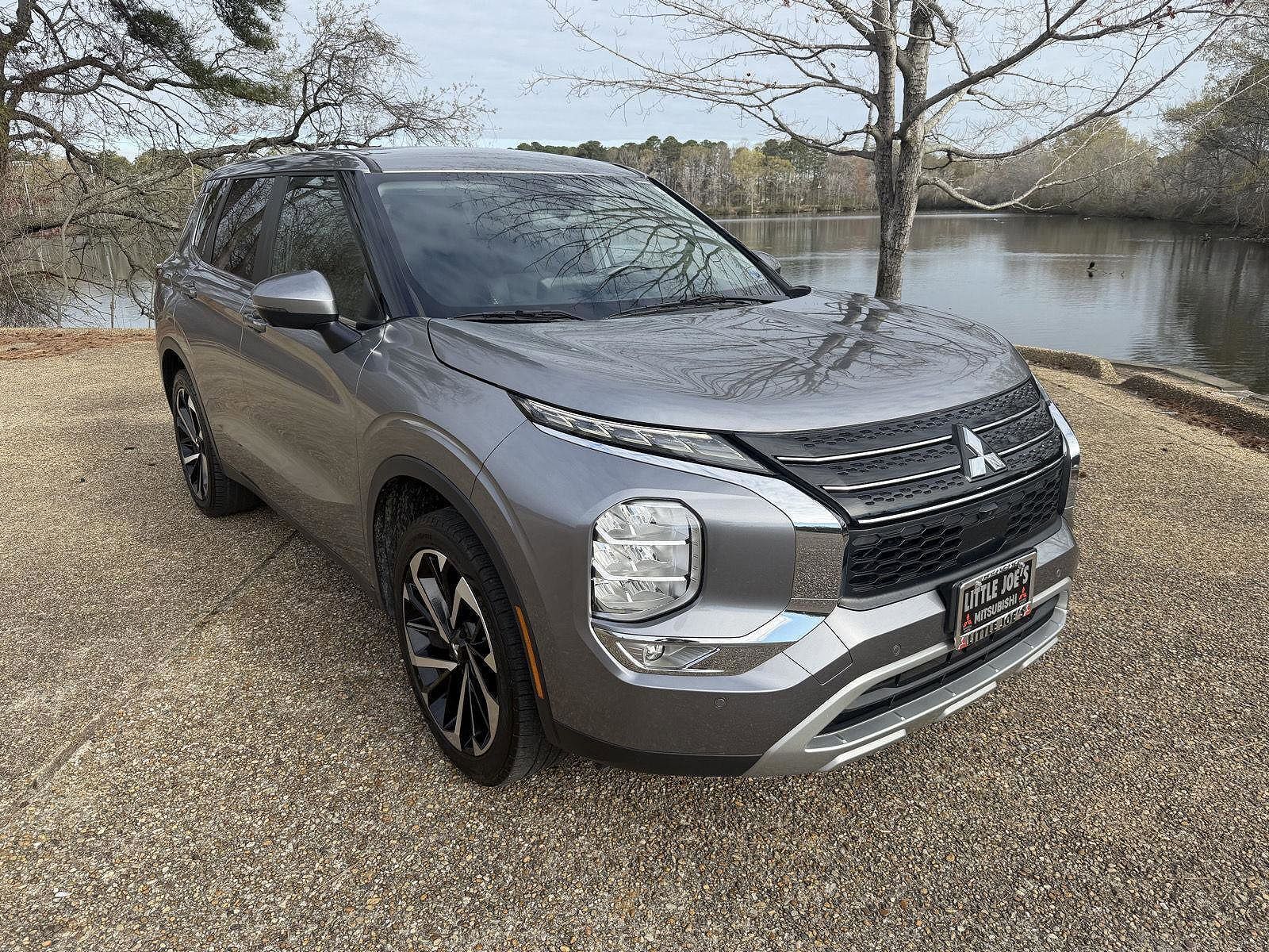 2022 MITSUBISHI Outlander