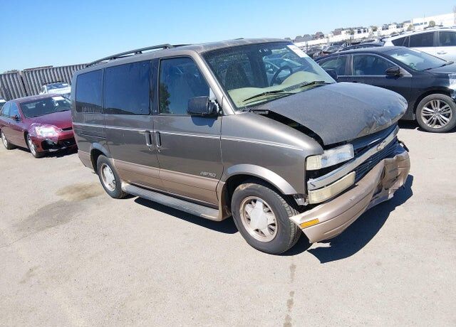 2000 CHEVROLET Astro Van