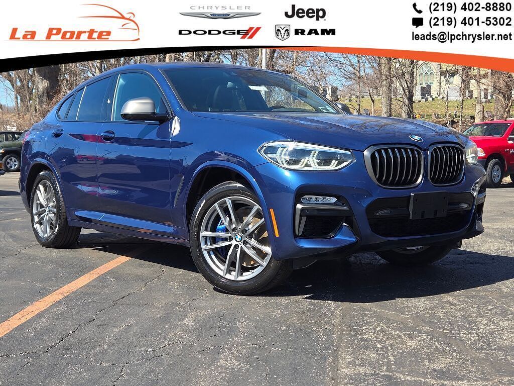 2019 BMW X4