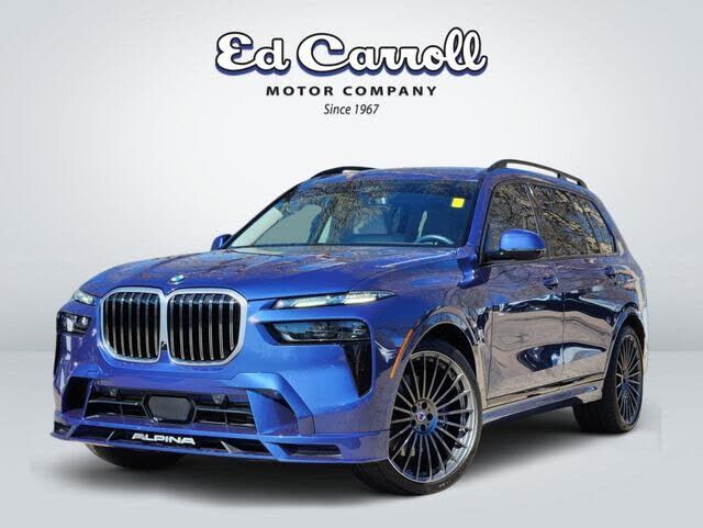 2025 BMW X7