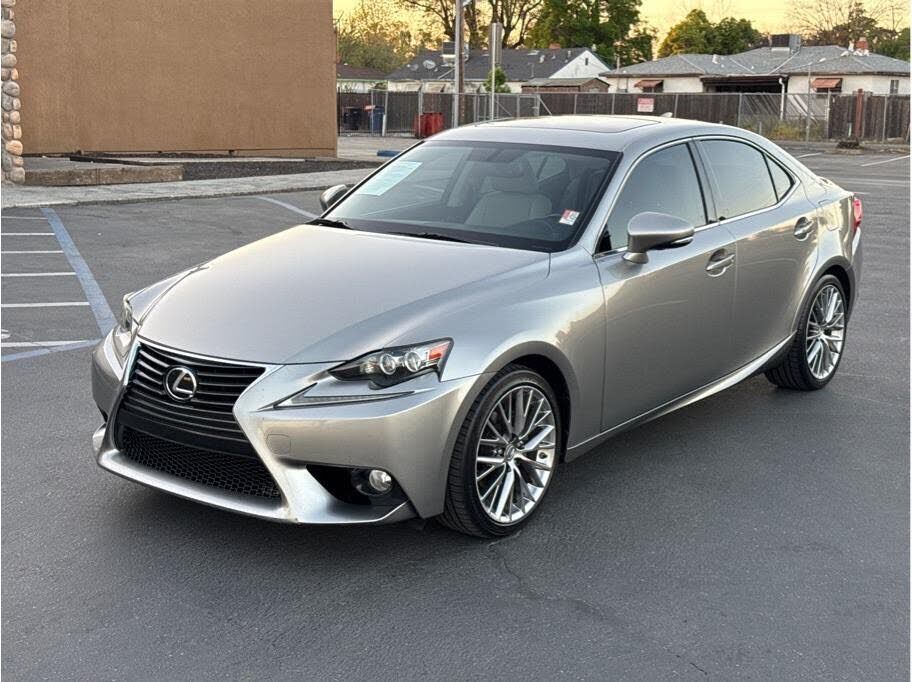 2014 LEXUS IS