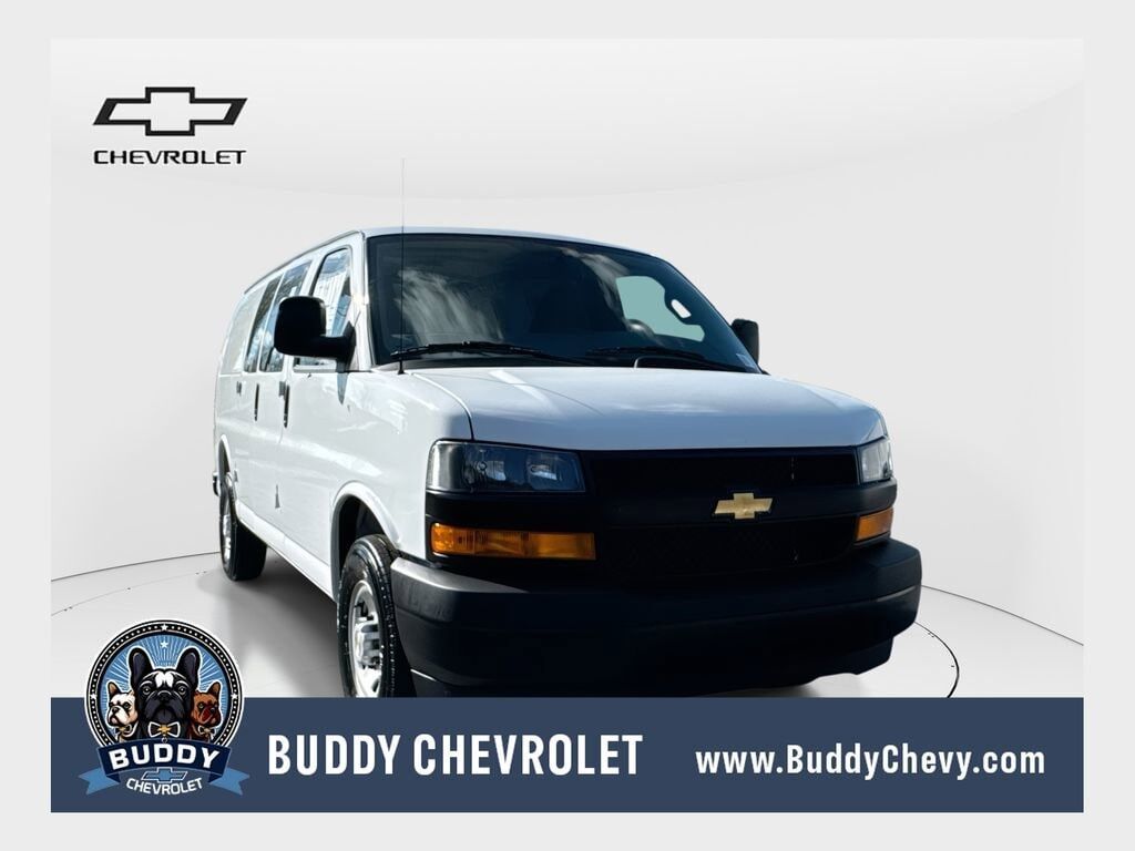 2026 CHEVROLET Express
