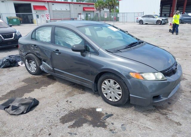 2011 HONDA Civic