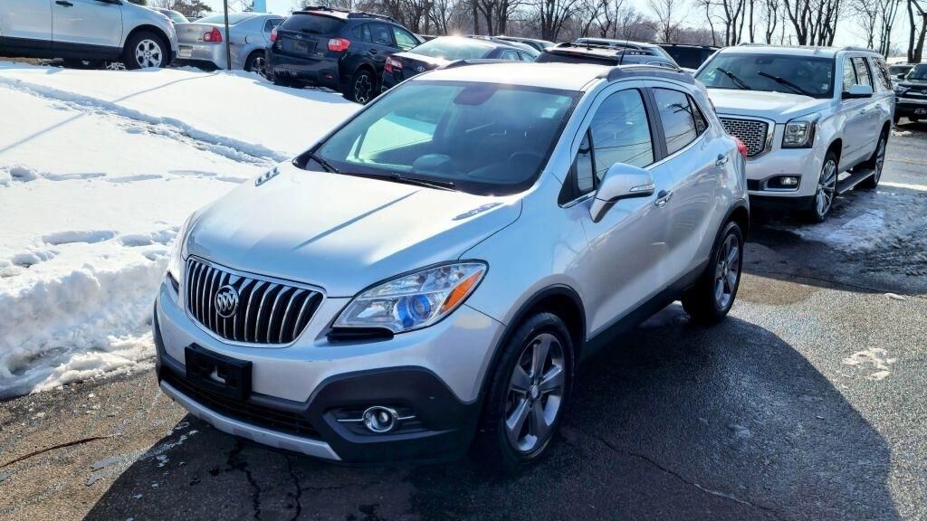 2014 BUICK Encore