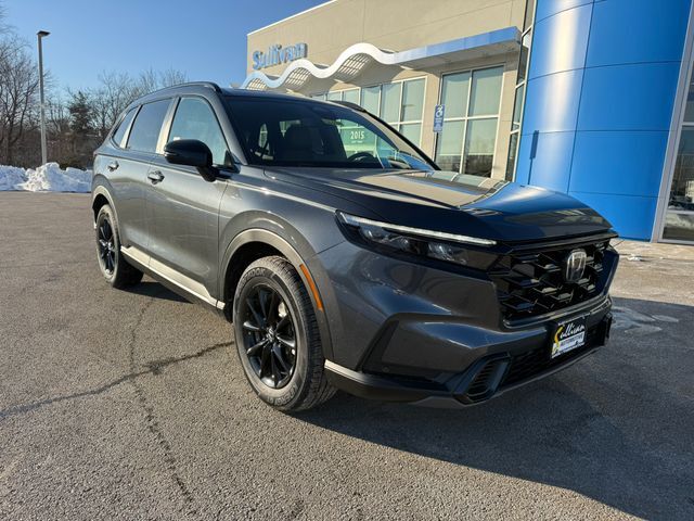 2026 HONDA CR-V