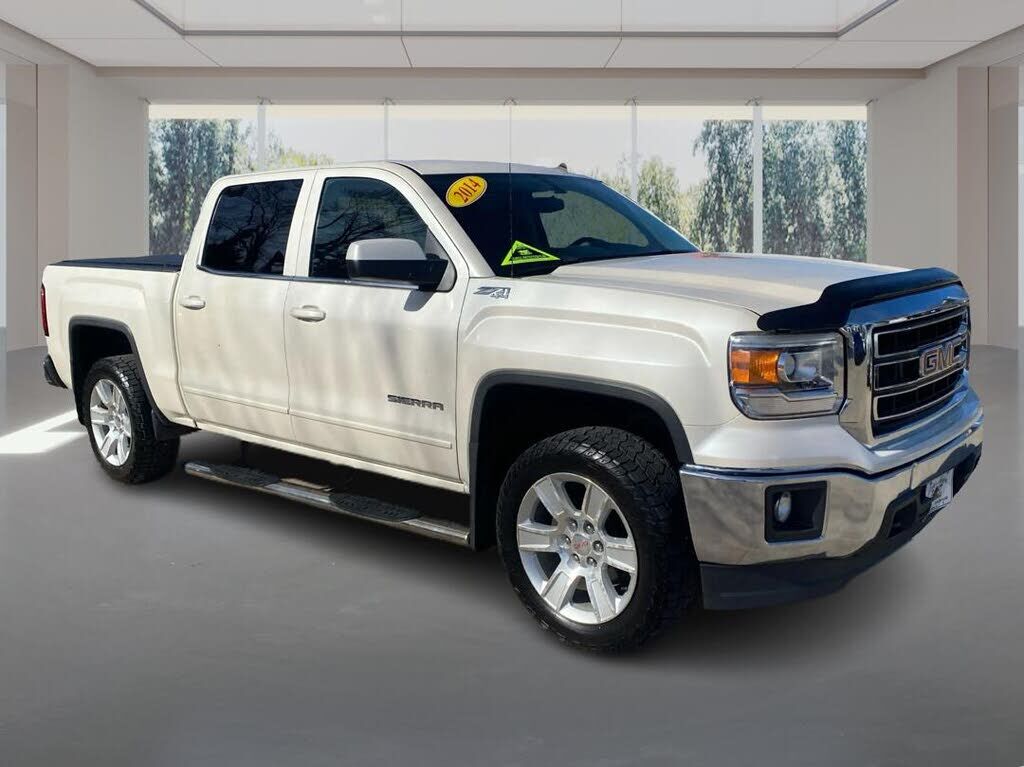 2014 GMC Sierra