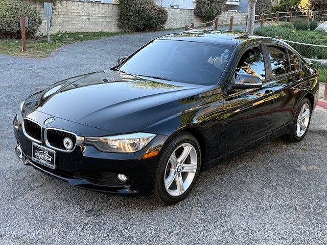 2014 BMW 3 Series
