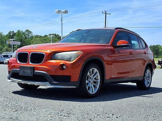 2015 BMW X1
