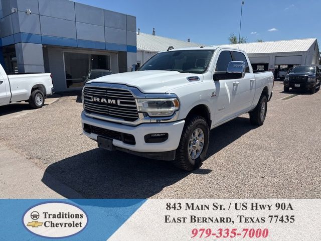 2024 RAM 2500