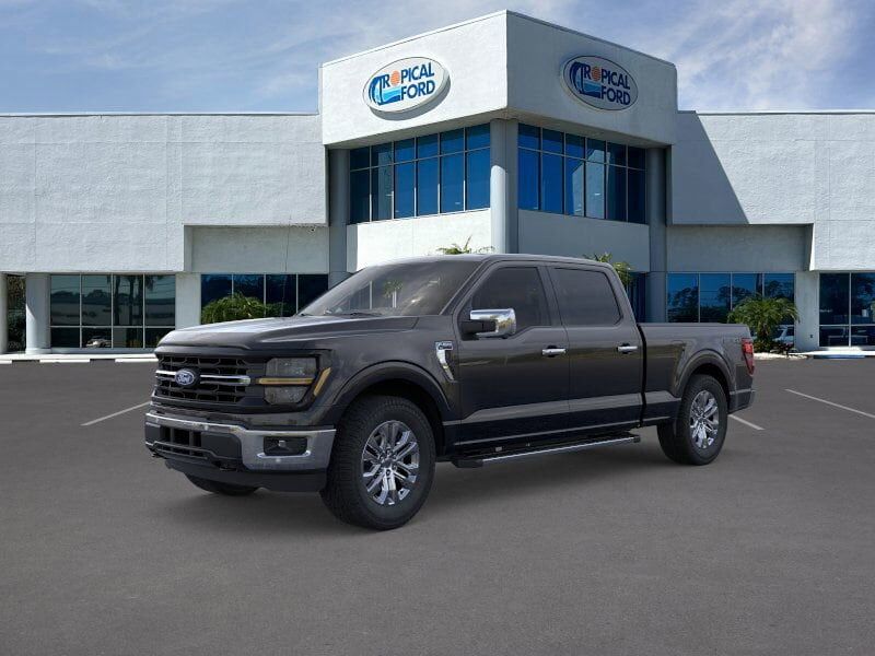 2026 FORD F-150