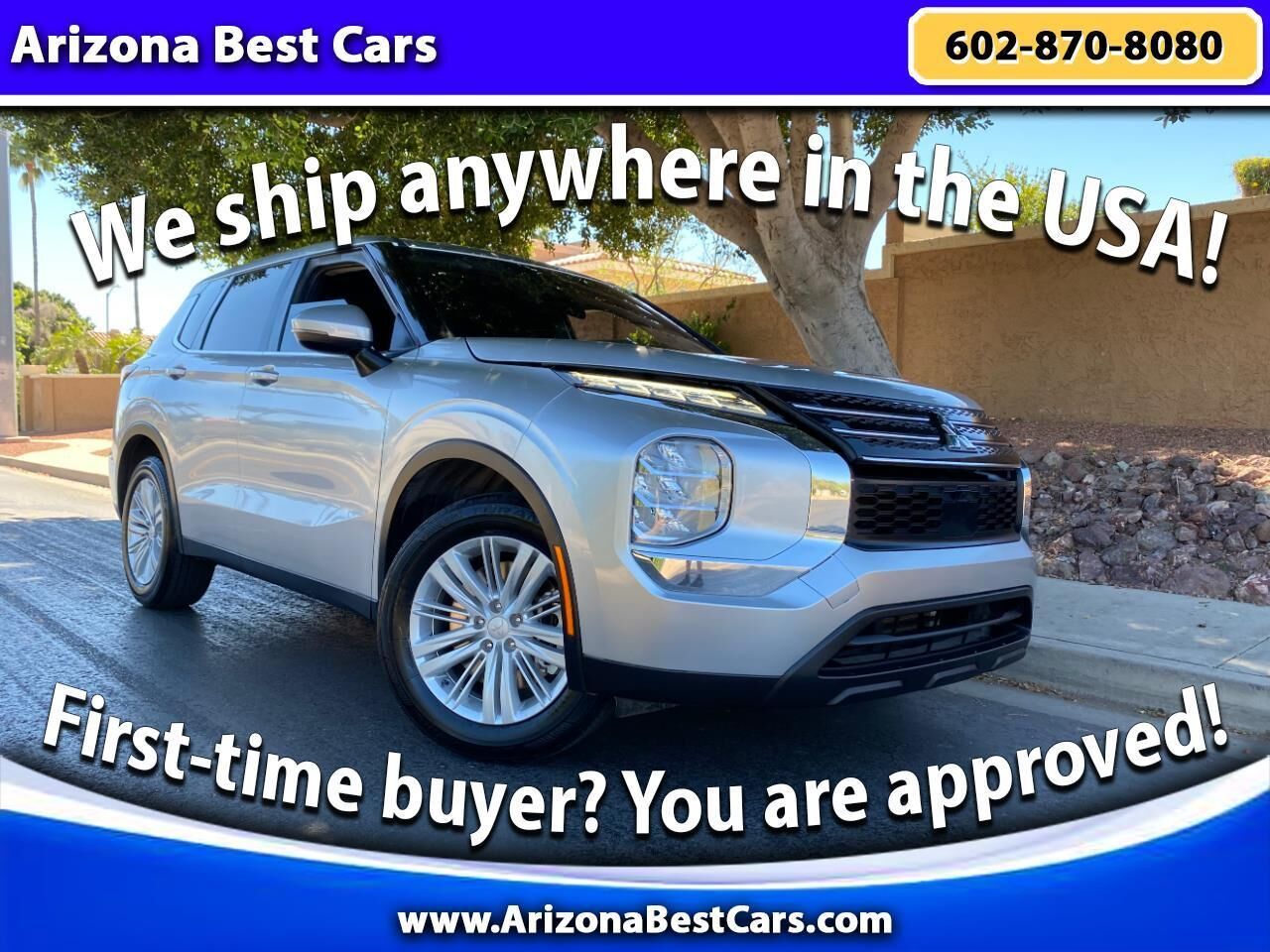 2022 MITSUBISHI Outlander