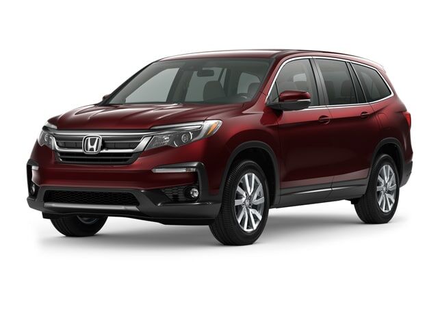2021 HONDA Pilot