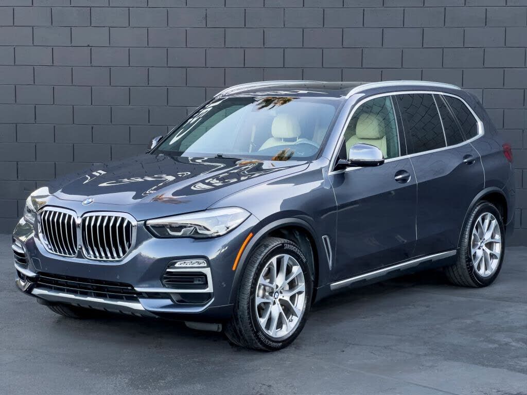2019 BMW X5