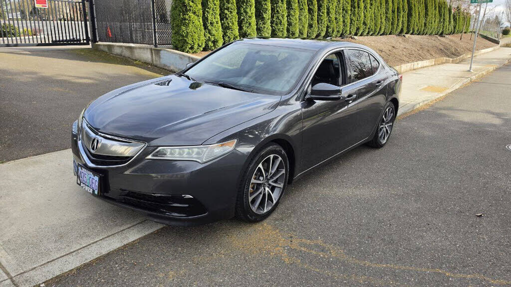 2015 ACURA TLX