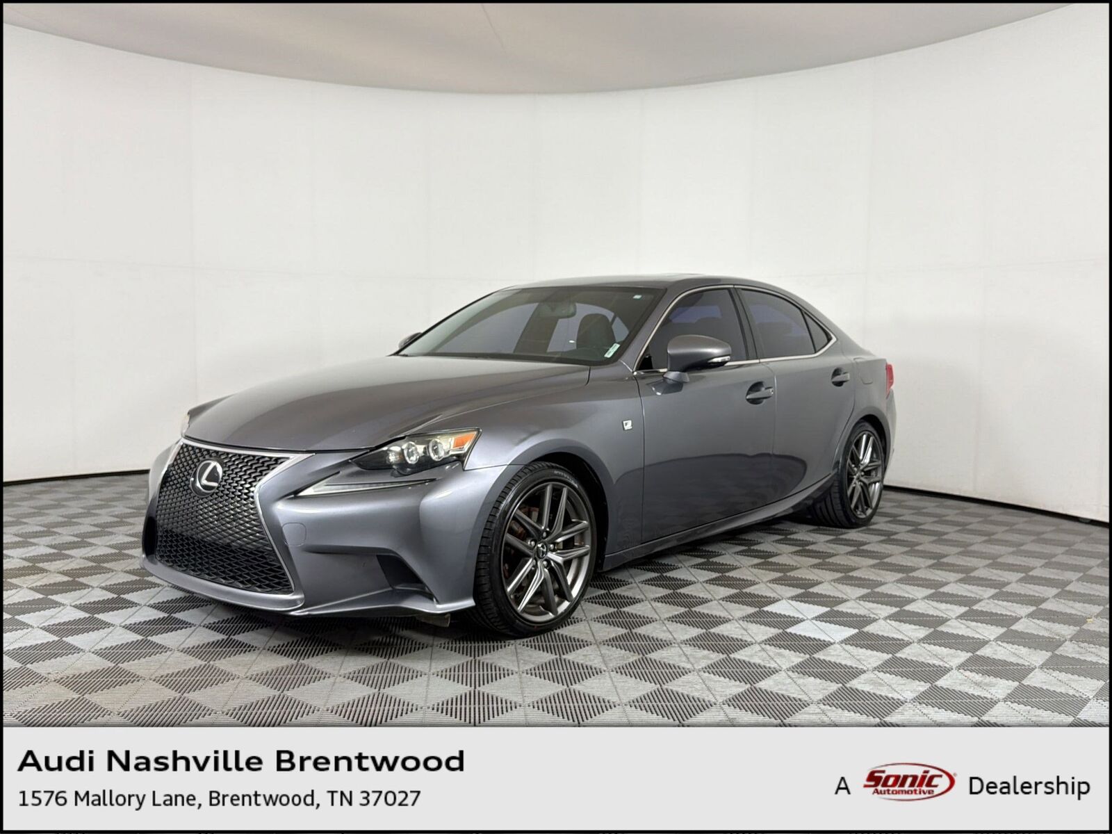 2014 LEXUS IS
