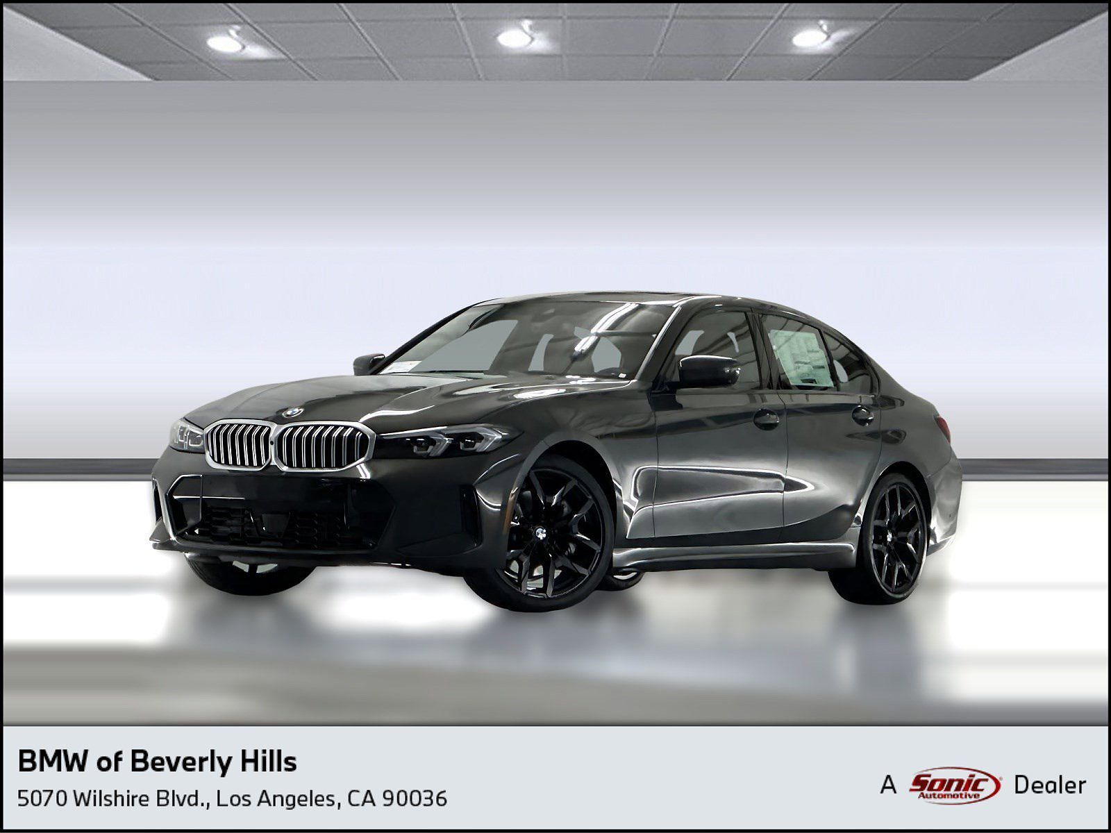 2026 BMW 3 Series
