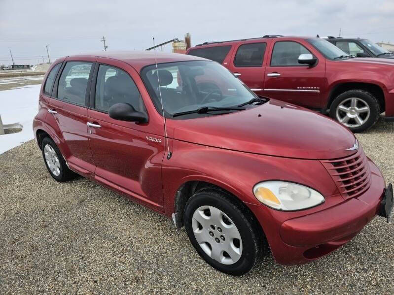 2004 CHRYSLER PT Cruiser