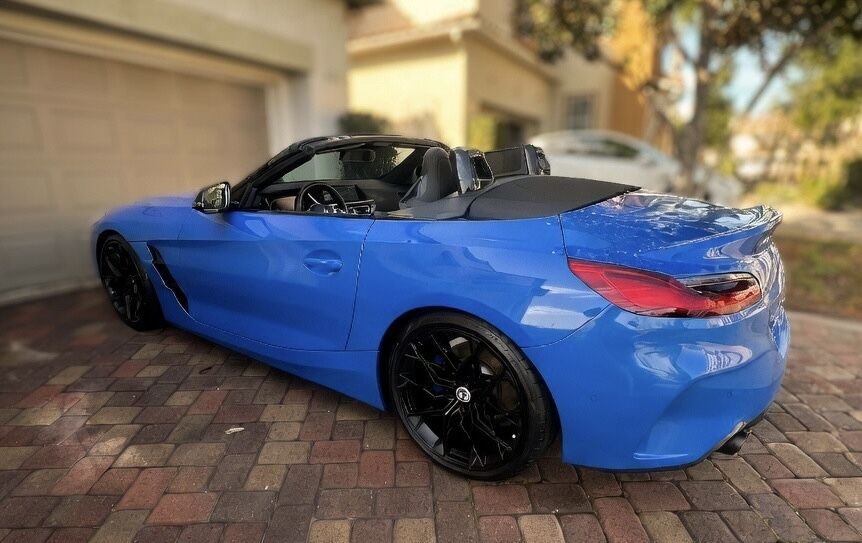 2022 BMW Z4