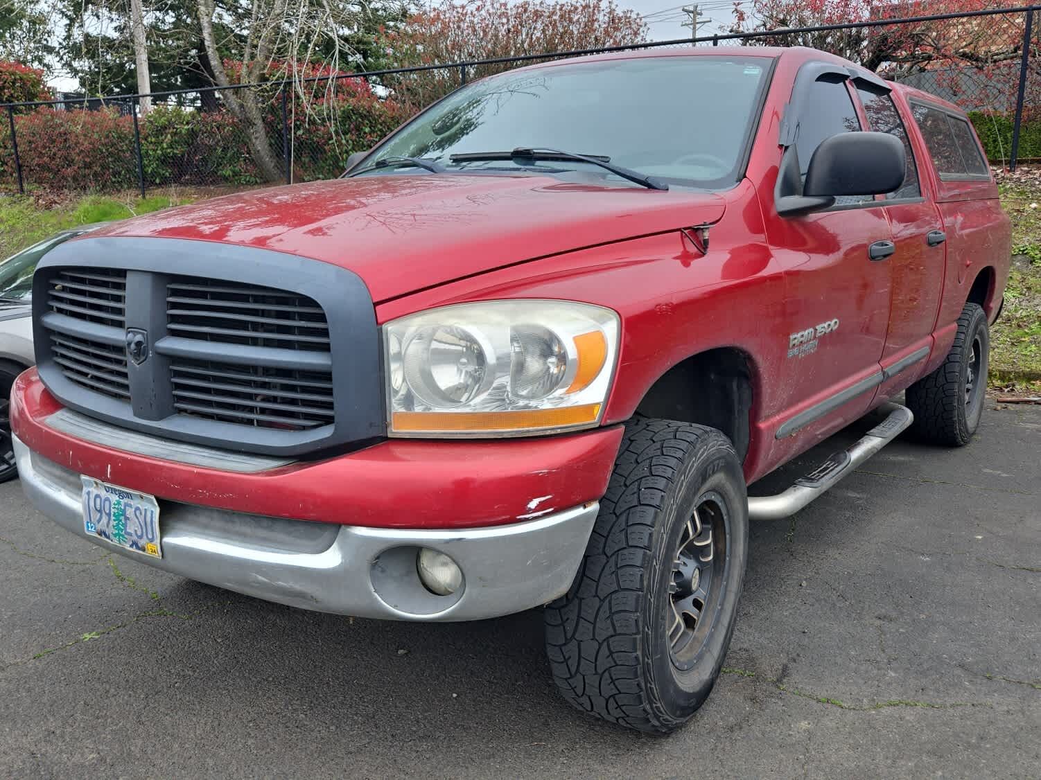 2006 DODGE Ram