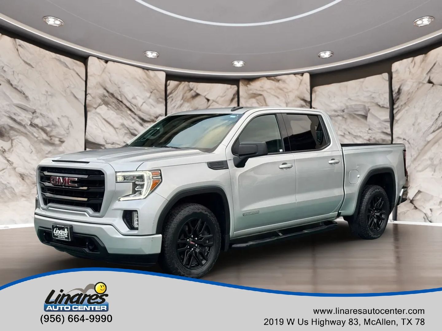 2021 GMC Sierra