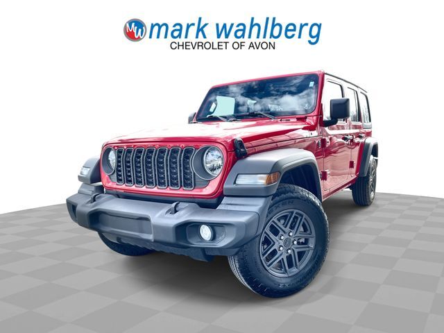 2024 JEEP Wrangler