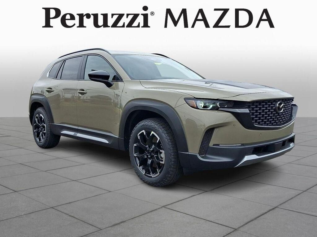 2026 MAZDA CX-50