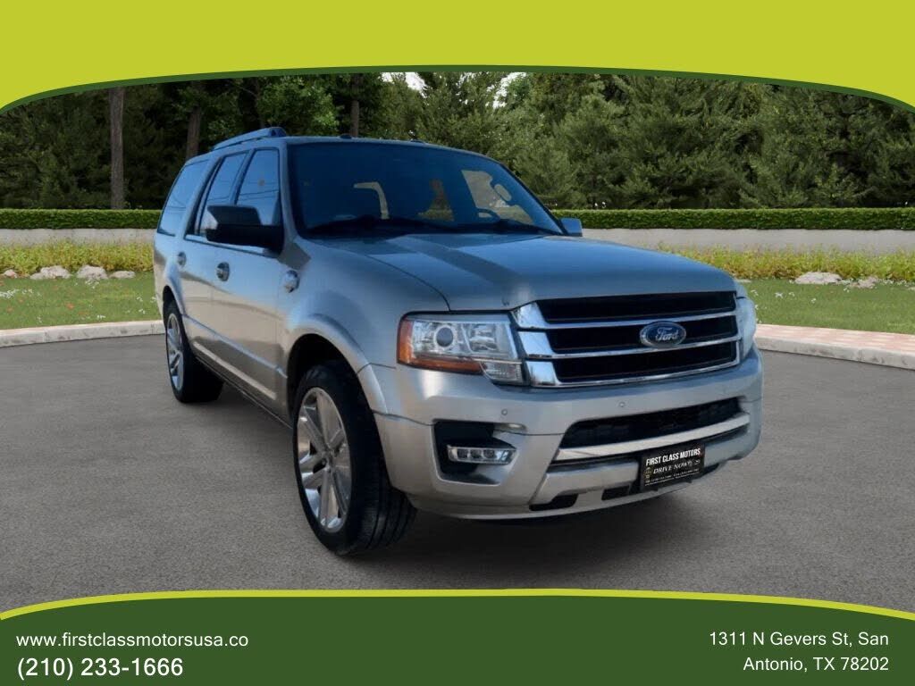 2017 FORD Expedition