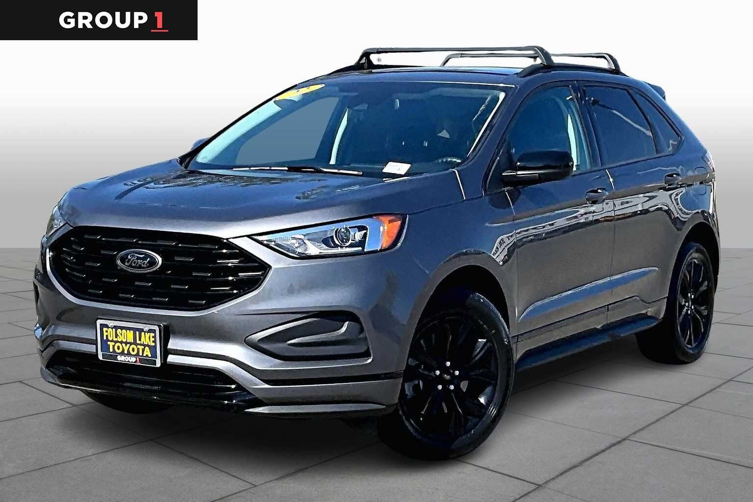 2022 FORD Edge