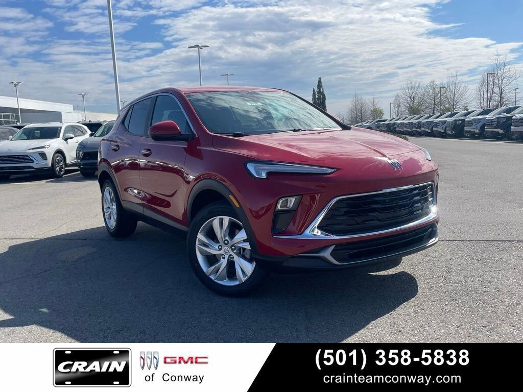 2026 BUICK Encore GX