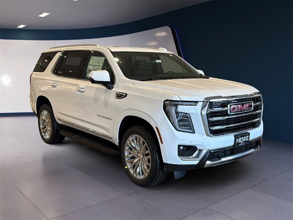 2026 GMC Yukon