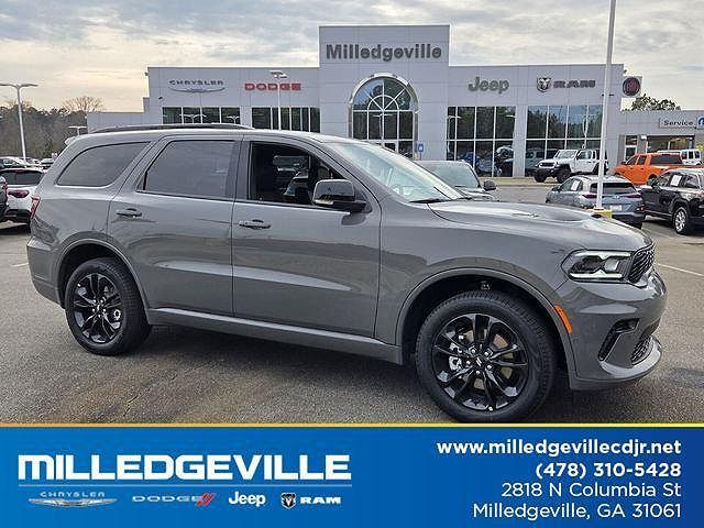 2026 DODGE Durango
