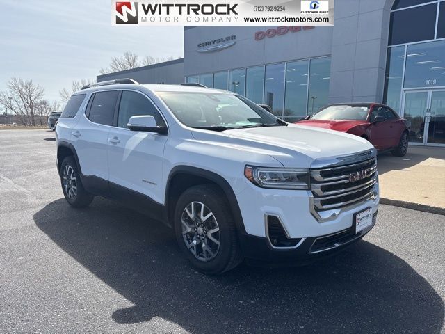 2023 GMC Acadia
