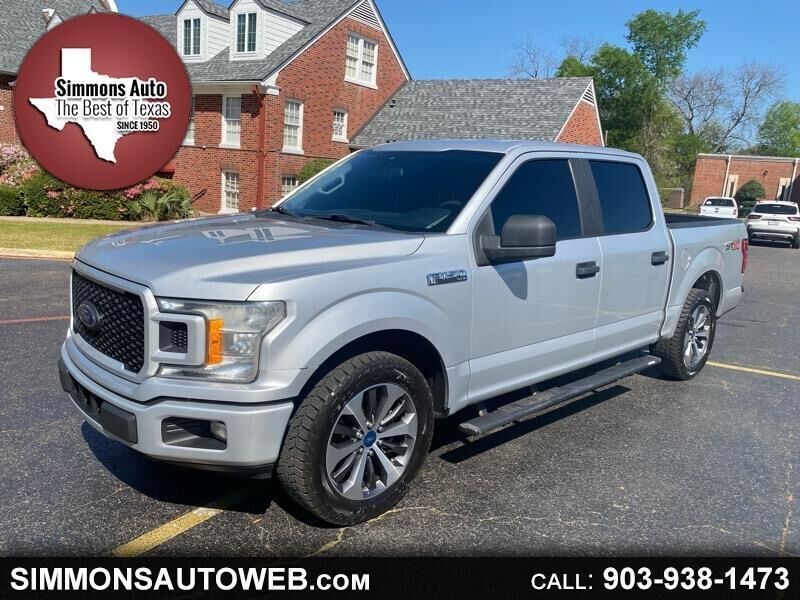 2019 FORD F-150