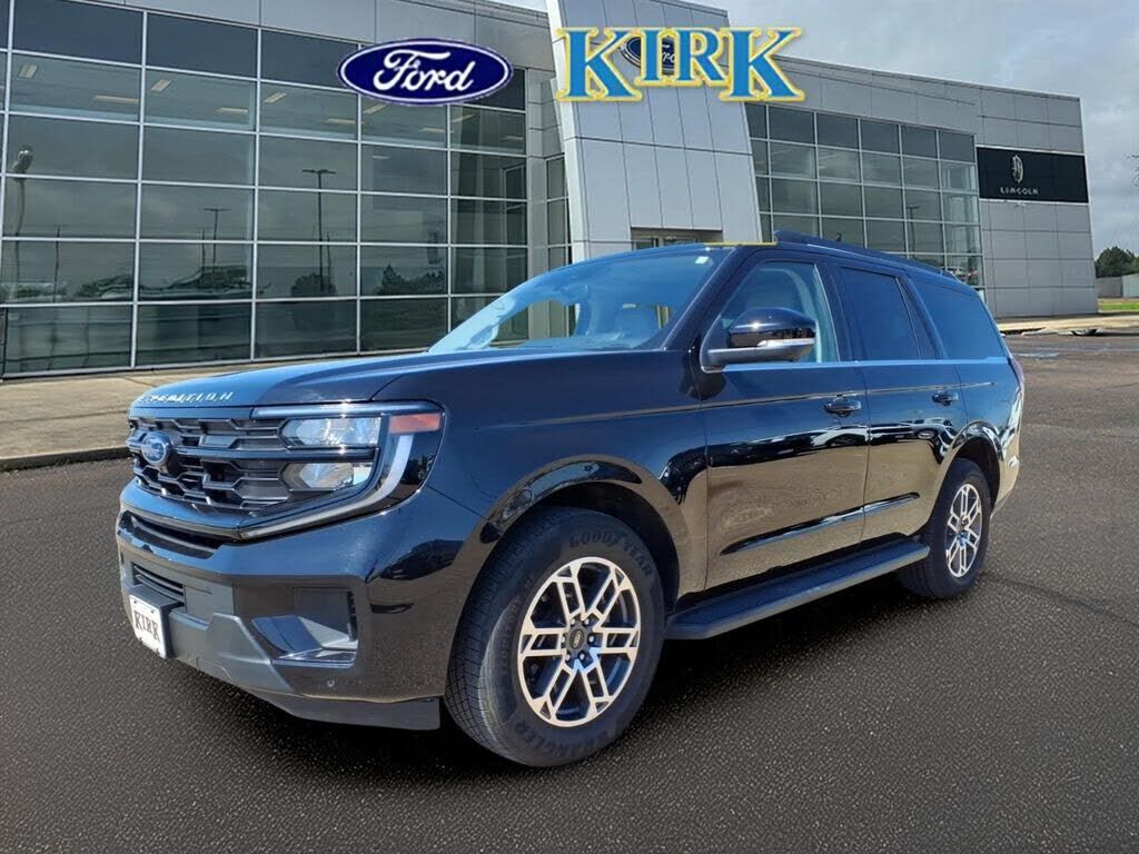 2025 FORD Expedition