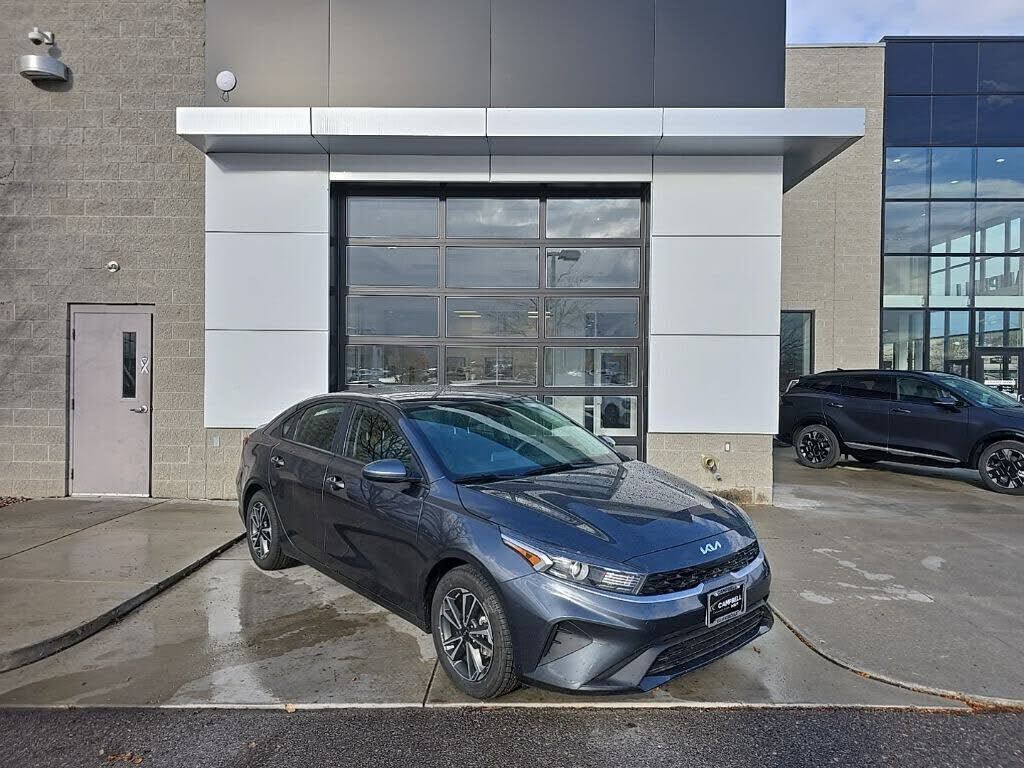 2024 KIA Forte